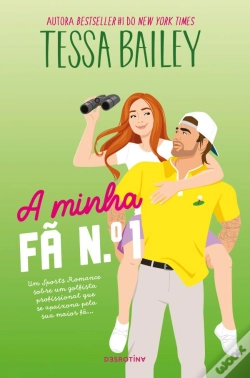 Capa do artigo A Minha Fã N.º 1