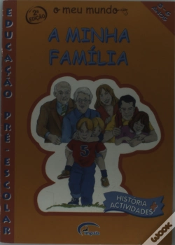 Capa do artigo A Minha Família