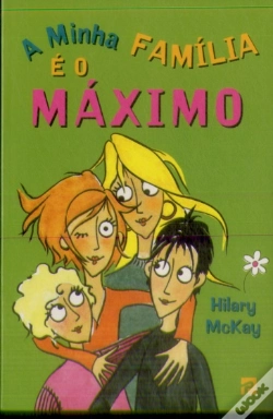 Capa do artigo A Minha Família é o Máximo
