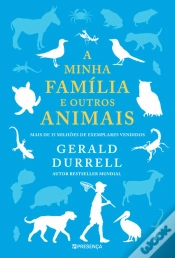 Capa do artigo A Minha Família e Outros Animais