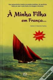 Capa do artigo À Minha Filha em França...