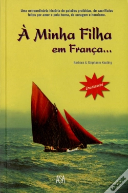 Capa do artigo À Minha Filha em França...