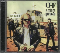Capa do artigo A Minha Geração - CD