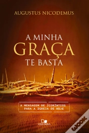 Capa do artigo A Minha Graça Te Basta