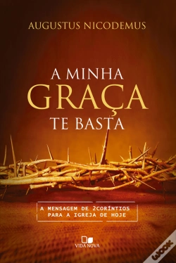 Capa do artigo A Minha Graça Te Basta