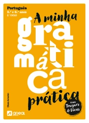 Capa do artigo A minha gramática prática -  2.º Ciclo do Ensino Básico