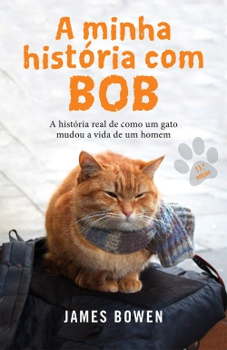 Capa do artigo A minha História com Bob