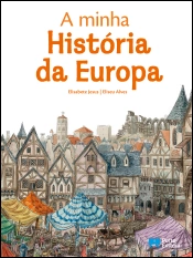 Capa do artigo A minha História da Europa