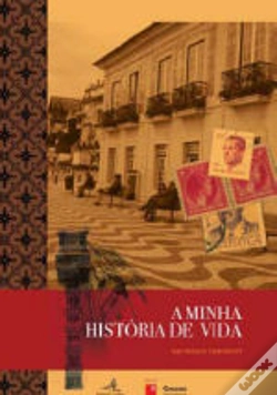 Capa do artigo A Minha História de Vida