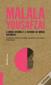 Capa do artigo A Minha História é a História de Muitas Raparigas