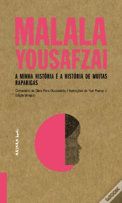 Capa do artigo A Minha História é a História de Muitas Raparigas