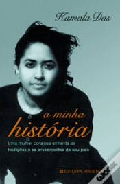 Capa do artigo A Minha História