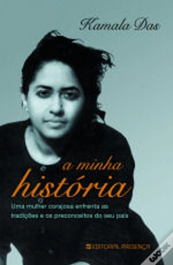 Capa do artigo A Minha História