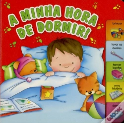Capa do artigo A Minha Hora de Dormir!