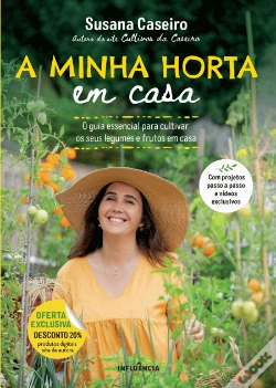 Capa do artigo A Minha Horta em Casa