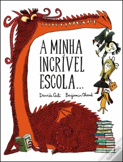 Capa do artigo A Minha Incrível Escola...