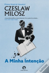 Capa do artigo A Minha Intenção