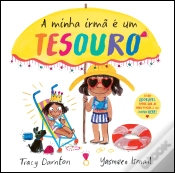 Capa do artigo A Minha Irmã é um Tesouro