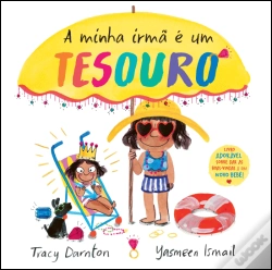 Capa do artigo A Minha Irmã é um Tesouro