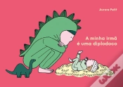 Capa do artigo A Minha Irmã é Uma Diplodoco