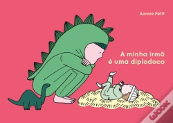 Capa do artigo A Minha Irmã é Uma Diplodoco