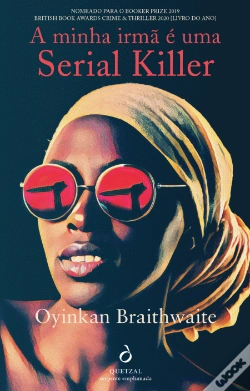 Capa do artigo A Minha Irmã É Uma Serial Killer