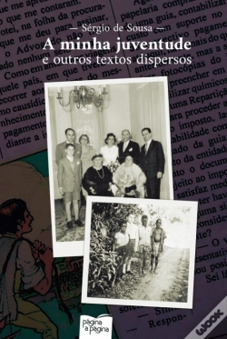 Capa do artigo A Minha Juventude e Outros Textos Dispersos 