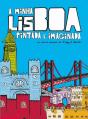 A Minha Lisboa Pintada e Imaginada - Preview