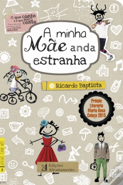 Capa do artigo A minha Mãe anda estranha