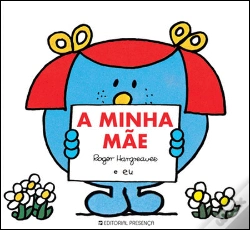 Capa do artigo A Minha Mãe