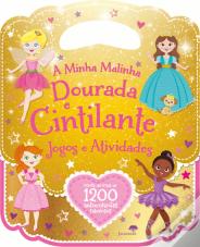 A Minha Malinha Dourada Cintilante