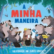 Capa do artigo À Minha Maneira