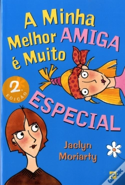 Capa do artigo A Minha Melhor Amiga é Muito Especial