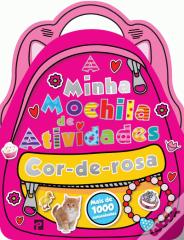 A Minha Mochila de Atividades Cor-de-Rosa