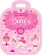 A Minha Mochila de Dança - Preview