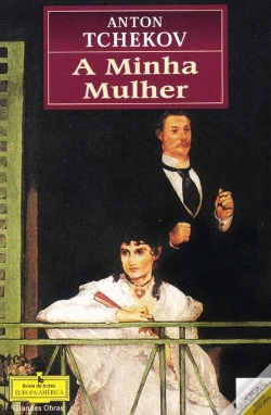 Capa do artigo A Minha Mulher