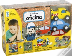 Capa do artigo A Minha Oficina
