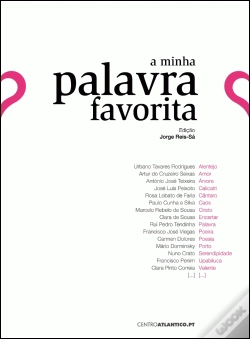 Capa do artigo A minha palavra favorita