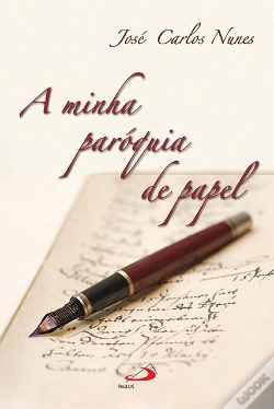 Capa do artigo A Minha Paróquia de Papel