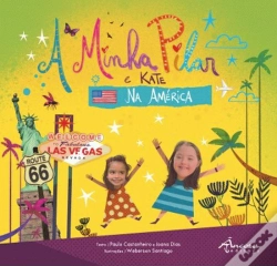 Capa do artigo A Minha Pilar e Kate na América