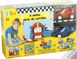 Capa do artigo A Minha Pista de Corridas