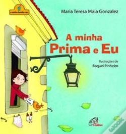 Capa do artigo A Minha Prima e Eu