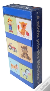 Capa do artigo A Minha Primeira Biblioteca