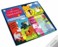 A Minha Primeira Caixa de Livros