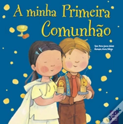 Capa do artigo A minha Primeira Comunhão