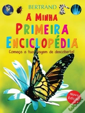 Capa do artigo A Minha Primeira Enciclopédia