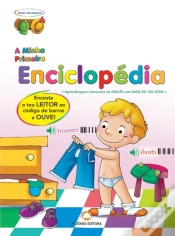 Capa do artigo A Minha Primeira Enciclopédia