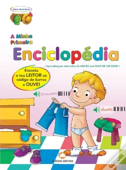 Capa do artigo A Minha Primeira Enciclopédia