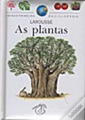 Capa do artigo A Minha Primeira Enciclopédia Larousse - As Plantas