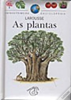 Capa do artigo A Minha Primeira Enciclopédia Larousse - As Plantas